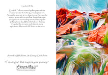 Load image into Gallery viewer, Gunlock Falls, Utah Print
