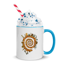 Load image into Gallery viewer, Desert Life Mug with Color Inside
