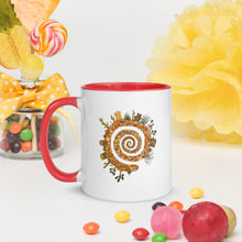 Load image into Gallery viewer, Desert Life Mug with Color Inside
