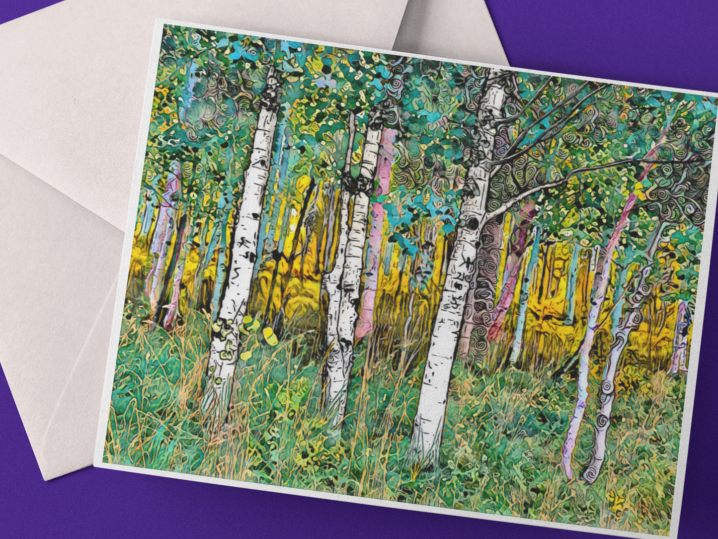 Kolob Canopy Print